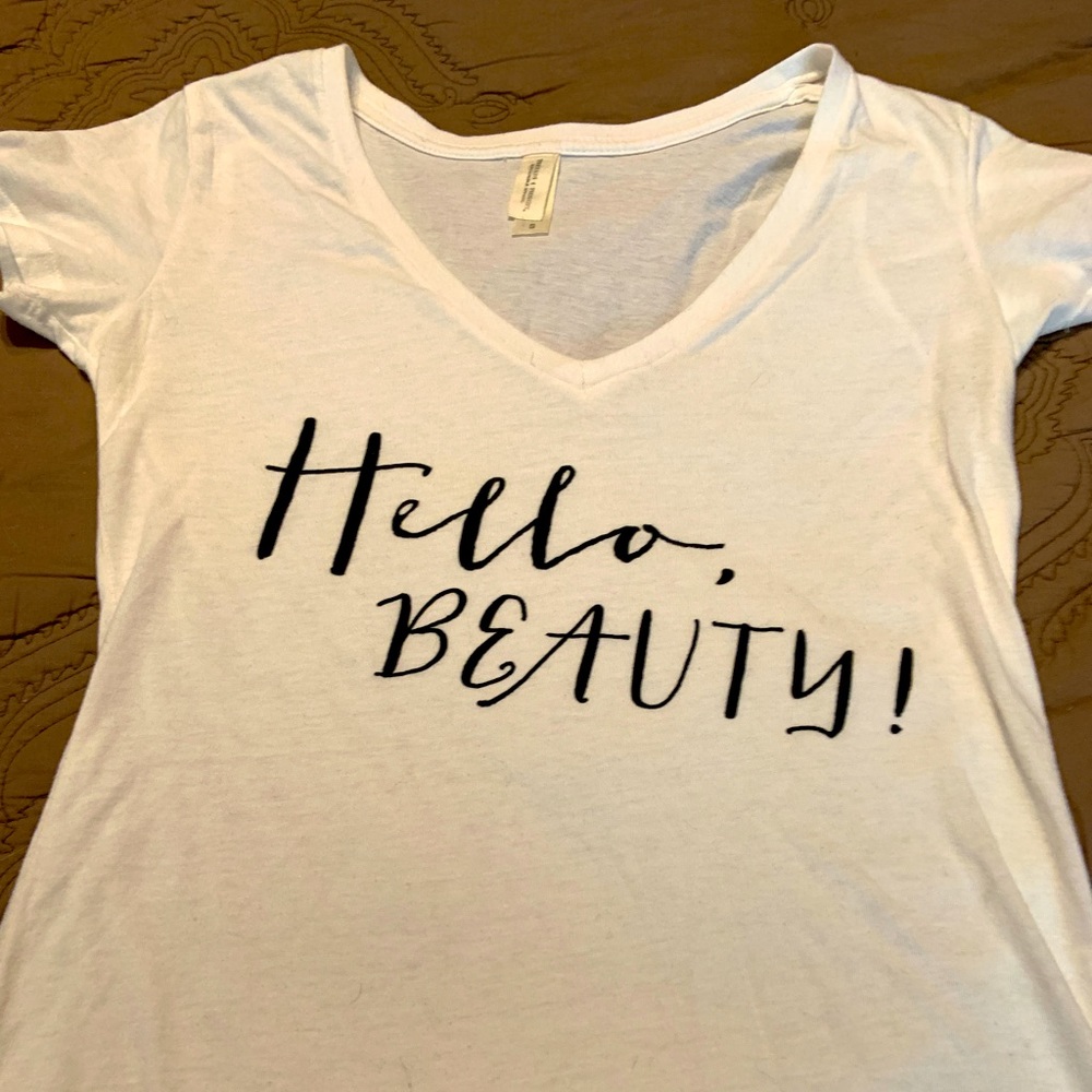 Women’s fitted top